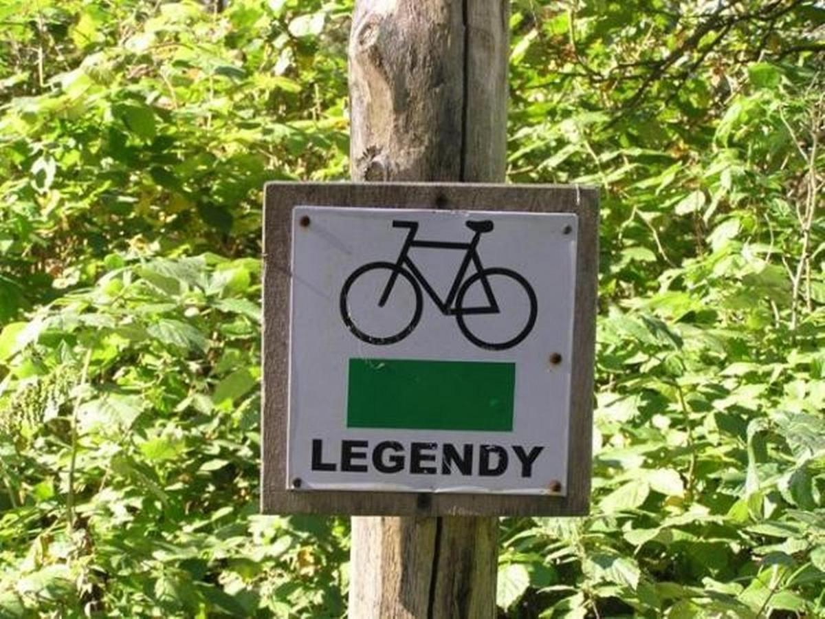 Folwark Mazurskie Legendy - Azyl Dla Doroslych Крукланки Екстериор снимка